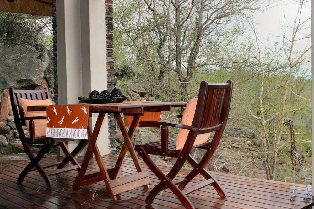 Roamers Rest Safari Lodge Balule Game Reserve Exterior photo
